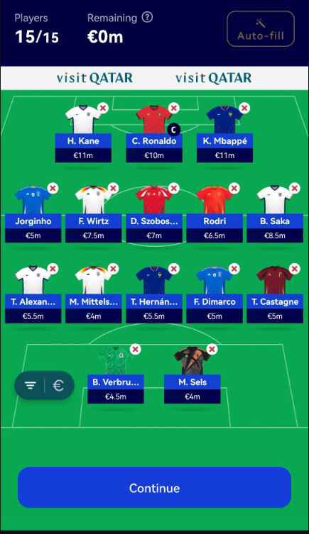 Wett Profi Deutschland - Play Fantasy Cricket